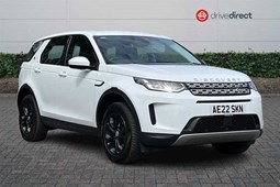 Land Rover Discovery Sport (15 on) 2.0 D165 5dr 2WD [5 Seat] For Sale - drivedirect Hyundai Scarborough, Scarborough