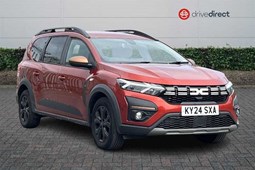 Dacia Jogger SUV (22 on) 1.0 TCe Extreme 5dr For Sale - drivedirect Hyundai Scarborough, Scarborough