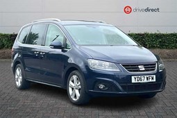 SEAT Alhambra (10-20) 2.0 TDI CR SE Lux (150bhp) 5d For Sale - drivedirect Hyundai Scarborough, Scarborough