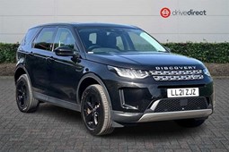 Land Rover Discovery Sport (15 on) 2.0 D165 S 5dr 2WD [5 Seat] For Sale - drivedirect Hyundai Scarborough, Scarborough