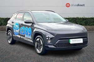 Hyundai Kona Electric SUV (23 on) 115kW Advance 48kWh 5dr Auto For Sale - drivedirect Hyundai Scarborough, Scarborough
