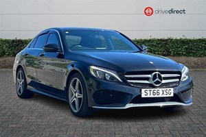 Mercedes-Benz C-Class Saloon (14-21) C220d AMG Line Premium 4d Auto For Sale - drivedirect Hyundai Scarborough, Scarborough