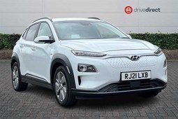 Hyundai Kona Electric SUV (18-23) Premium SE Electric 64 kWh Battery 204PS auto 5d For Sale - drivedirect Hyundai Scarborough, Scarborough