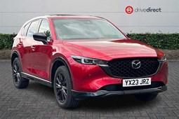 Mazda CX-5 SUV (17 on) 2.0 MHEV Homura 5dr For Sale - drivedirect Hyundai Scarborough, Scarborough