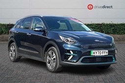 Kia e-Niro SUV (19-22) 4 64kWh lithium-ion 201bhp auto 5d For Sale - drivedirect Hyundai Scarborough, Scarborough