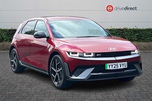 Hyundai Ioniq 5 SUV (21 on) 239kW N Line 84 kWh 5dr AWD Auto For Sale - drivedirect Hyundai Scarborough, Scarborough