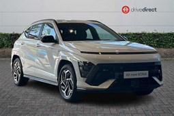 Hyundai Kona SUV (23 on) 1.6 GDi Hybrid N Line S 5dr DCT For Sale - drivedirect Hyundai Scarborough, Scarborough