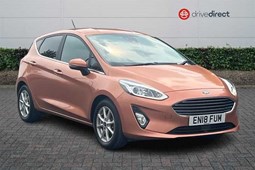 Ford Fiesta Hatchback (17-23) B&O Play Zetec Series 1.0T EcoBoost 100PS PowerShift auto 5d For Sale - drivedirect Hyundai Scarborough, Scarborough