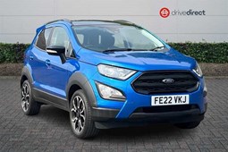 Ford EcoSport (14 on) 1.0 EcoBoost 125 Active 5d For Sale - drivedirect Hyundai Scarborough, Scarborough