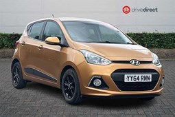 Hyundai i10 (14-20) 1.0 Premium 5d For Sale - drivedirect Hyundai Scarborough, Scarborough