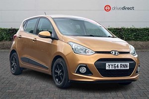 Hyundai i10 (14-20) 1.0 Premium 5d For Sale - drivedirect Hyundai Scarborough, Scarborough
