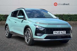 Hyundai Bayon SUV (21 on) 1.0 TGDi Premium 5dr For Sale - drivedirect Hyundai Scarborough, Scarborough