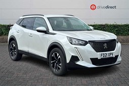 Peugeot 2008 (20 on) Allure 1.2 PureTech 130 EAT8 auto S&S 5d For Sale - drivedirect Hyundai Scarborough, Scarborough