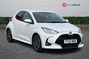 Toyota Yaris (20 on) 1.5 Hybrid Design CVT 5d For Sale - drivedirect Hyundai Scarborough, Scarborough
