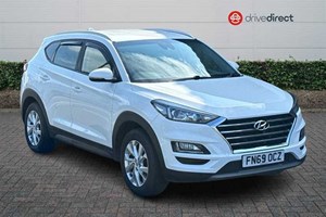 Hyundai Tucson (15-20) SE Nav 1.6 CRDi 115PS 2WD (09/2018 on) 5d For Sale - drivedirect Hyundai Scarborough, Scarborough