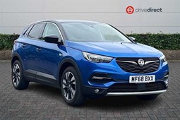 Vauxhall Grandland X SUV (18-21) Sport Nav 1.2 (130PS) Turbo S/S 5d For Sale - drivedirect Hyundai Scarborough, Scarborough