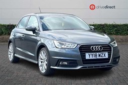 Audi A1 Sportback (12-18) S Line Nav 1.4 TFSI 125PS 5d For Sale - drivedirect Hyundai Scarborough, Scarborough