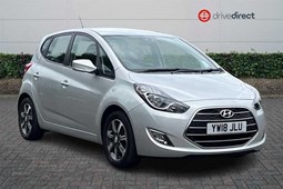 Hyundai ix20 (10-19) 1.4 Blue Drive SE 5d For Sale - drivedirect Hyundai Scarborough, Scarborough