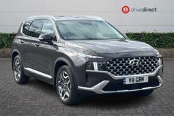 Hyundai Santa Fe PHEV (21 on) 1.6 TGDi Plug-in Hybrid Premium 5dr 4WD Auto For Sale - drivedirect Hyundai Scarborough, Scarborough