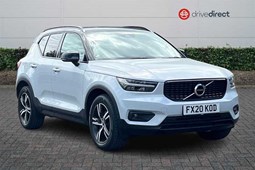 Volvo XC40 SUV (17 on) R-Design T3 FWD (04/19-) 5d For Sale - drivedirect Hyundai Scarborough, Scarborough