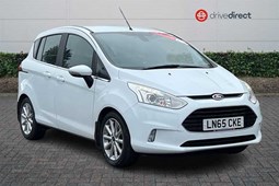 Ford B-MAX (12-17) 1.6 Titanium 5d Auto For Sale - drivedirect Hyundai Scarborough, Scarborough