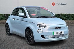 Fiat 500 Electric Hatchback (20 on) 87kW La Prima 37.8kWh Auto 3d For Sale - drivedirect Hyundai Scarborough, Scarborough