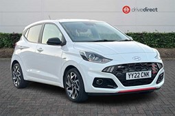 Hyundai i10 Hatchback (20 on) 1.0 T-GDi N Line 5d For Sale - drivedirect Hyundai Scarborough, Scarborough