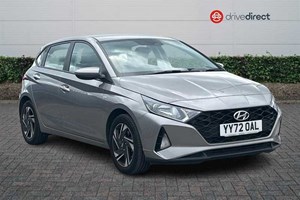 Hyundai i20 Hatchback (20 on) 1.0T GDi 48V MHD SE Connect 5dr DCT For Sale - drivedirect Hyundai Scarborough, Scarborough