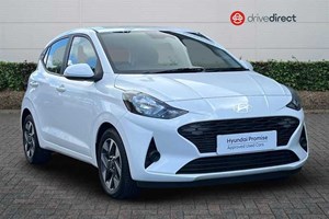 Hyundai i10 Hatchback (20 on) 1.0 [58] Advance 5dr [Nav] For Sale - drivedirect Hyundai Scarborough, Scarborough