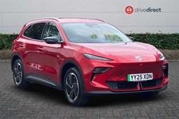 MG S5 EV SUV (25 on) 170kW Trophy EV Long Range 64kWh 5dr Auto For Sale - drivedirect Hyundai Scarborough, Scarborough