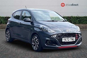 Hyundai i10 Hatchback (20 on) 1.0 T-GDi N Line 5d For Sale - drivedirect Hyundai Scarborough, Scarborough