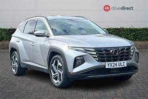 Hyundai Tucson SUV (21 on) 1.6 TGDi Hybrid 230 Premium 5dr 2WD Auto For Sale - drivedirect Hyundai Scarborough, Scarborough