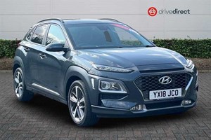 Hyundai Kona SUV (17-23) Premium SE 1.0 T-GDi 120PS 2WD 5d For Sale - drivedirect Hyundai Scarborough, Scarborough