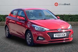 Hyundai i20 Hatchback (15-20) SE 1.0 T-GDi 100PS (06/2018 on) 5d For Sale - drivedirect Hyundai Scarborough, Scarborough