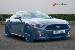 Ford Mustang (15-24) 2.3 EcoBoost 2d For Sale - drivedirect Hyundai Scarborough, Scarborough