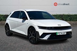 Hyundai Ioniq 5 SUV (21 on) 168kW N Line 84 kWh 5dr Auto For Sale - drivedirect Hyundai Scarborough, Scarborough