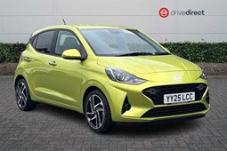 Hyundai i10 Hatchback (20 on) 1.0 [58] Premium 5dr [Nav] For Sale - drivedirect Hyundai Scarborough, Scarborough