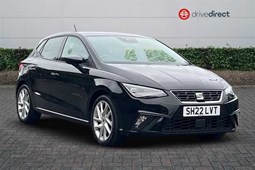 SEAT Ibiza Hatchback (17 on) 1.0 TSI 95 FR 5dr For Sale - drivedirect Hyundai Scarborough, Scarborough