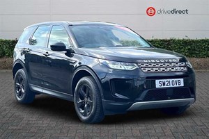 Land Rover Discovery Sport (15 on) 2.0 D165 S 5dr 2WD For Sale - drivedirect Hyundai Scarborough, Scarborough