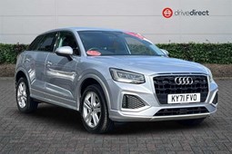 Audi Q2 SUV (16 on) 35 TFSI Sport 5dr S Tronic For Sale - drivedirect Hyundai Scarborough, Scarborough