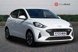 Hyundai i10 Hatchback (20 on) 1.0 [58] Advance 5dr [Nav] For Sale - drivedirect Hyundai Scarborough, Scarborough