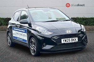 Hyundai i10 Hatchback (20 on) 1.0 [58] Premium 5dr [Nav] For Sale - drivedirect Hyundai Scarborough, Scarborough