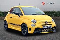 Abarth 595 Hatchback (12-24) Competizione 1.4 Tjet 180hp 3d For Sale - drivedirect Hyundai Scarborough, Scarborough