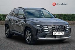 Hyundai Tucson SUV (21 on) 1.6T 48V MHD Ultimate 5dr DCT For Sale - drivedirect Hyundai Scarborough, Scarborough