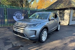 Land Rover Discovery Sport (15 on) SE D180 5+2 Seat AWD auto 5d For Sale - The Thatched Garage Ltd, Lewes