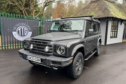 INEOS Grenadier 4x4 (22 on) 3.0 T Fieldmaster Edition 6dr Auto For Sale - The Thatched Garage Ltd, Lewes