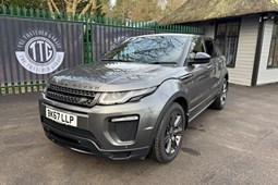 Land Rover Range Rover Evoque (11-19) Landmark Edition 2.0 TD4 (180hp) auto 5d For Sale - The Thatched Garage Ltd, Lewes