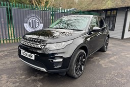 Land Rover Discovery Sport (15 on) 2.0 TD4 (180bhp) HSE 5d Auto For Sale - The Thatched Garage Ltd, Lewes