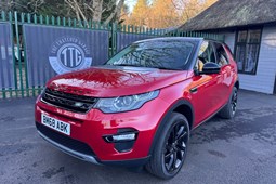 Land Rover Discovery Sport (15 on) 2.0 TD4 (180bhp) HSE 5d Auto For Sale - The Thatched Garage Ltd, Lewes