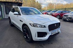 Jaguar F-Pace (16-24) Chequered Flag 2.0 Litre Turbocharged Petrol 250PS AWD auto 5d For Sale - The Thatched Garage Ltd, Lewes